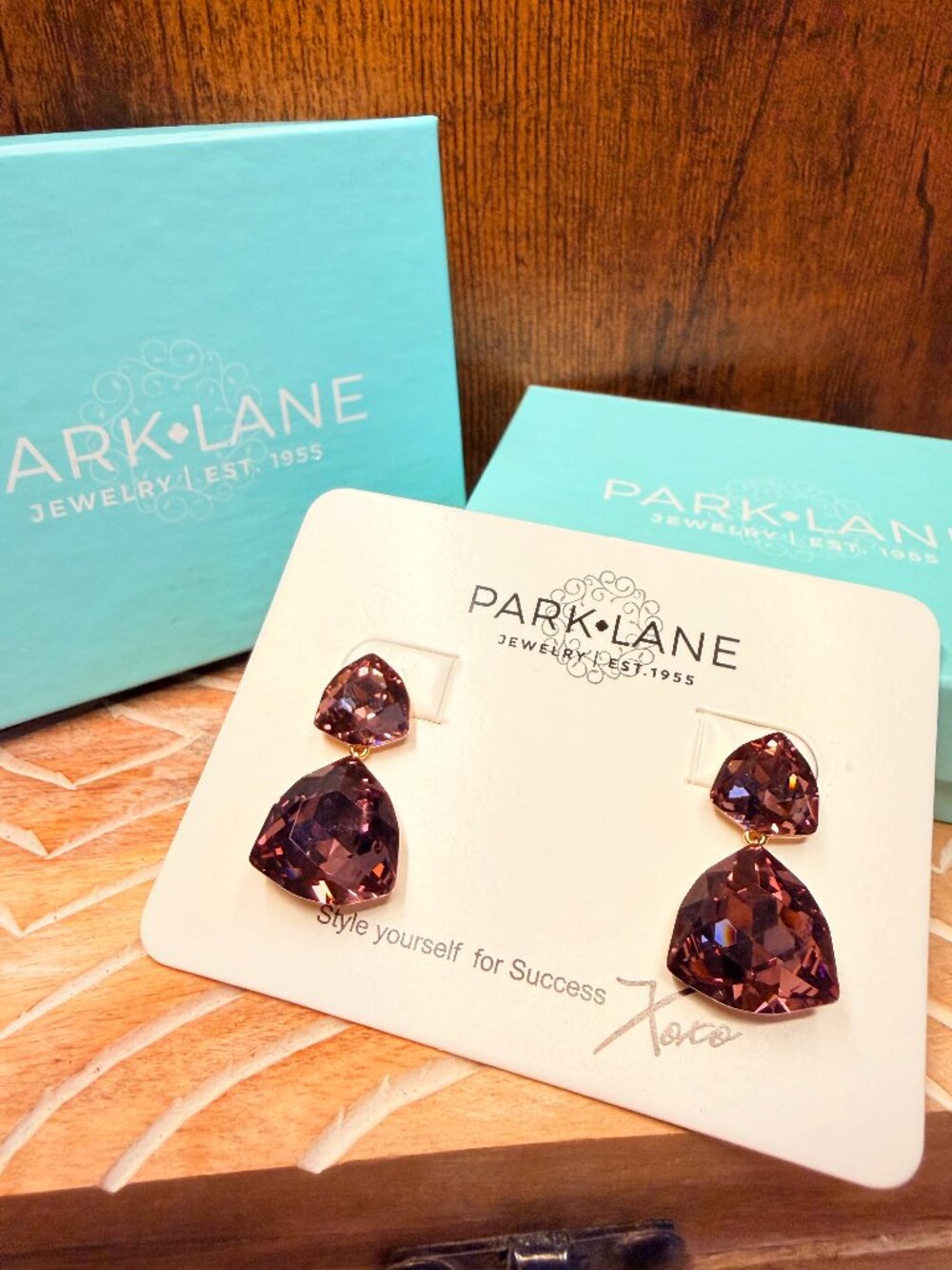 Winberry Earrings